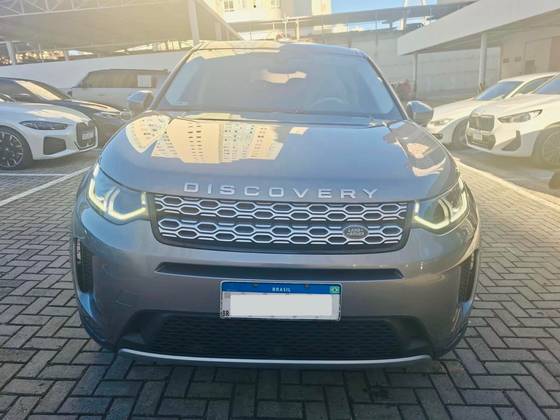 LAND ROVER DISCOVERY SPORT 2.0 D180 TURBO DIESEL S AUTOMÁTICO LAND ROVER DISCOVERY SPORT 2.0 D180 TURBO DIESEL S AUTOMÁTICO